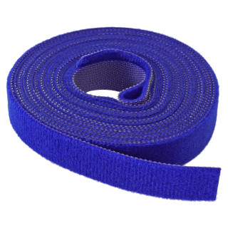 Back to back cable tie blue 16mm x 4m