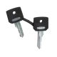Atslēga pārslēdzim 455, 2gab, ZBG455 Schneider Electric alt_view_4