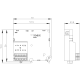 AS-Interface module, 4 inputs/4 outputs, black, push-in + plug for input/output, 3SU1400-1EK10-6AA0, Siemens alt_view_3