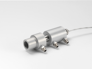 Infrasarkanais temperatūras sensors, 0….500°C, 4...20mA, 15:1, PC151HT-0-WJ, PIXSYS air/water cooled housing main