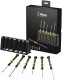 1578 A/6 ESD Screwdriver set and rack for electronic applications, 6 pieces, 05030170001 Wera alt_view_2