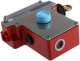 Latching emergency stop rope pull switch, e XY2CE, RH side -2NC, booted pushbutton, XY2CE1A270 alt_view_3