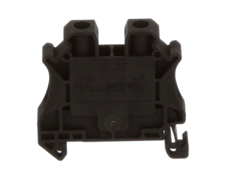 Проходная клемма UT 6 BK, 6mm2, 41A, черный, 3045208 Phoenix Contact main