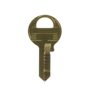 K175BAG | Box of 10 key blanks for Nos. 175, 176, 177 and 178 locks main