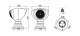 SIR?TOUCH HT 85/265VAC GY alt_view_2