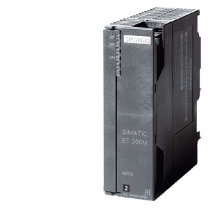 *spare parts* SIMATIC DP, INTERFACE IM 153-1, FOR ET 200M, FOR MAX. 8 S7-300 MODULES main