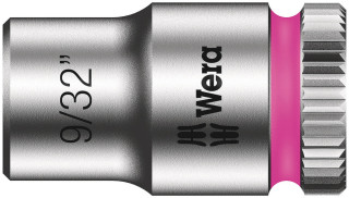 8790 HMA Zyklop 1/4" socket, 9/32" x 23 mm, 05003517001 Wera main