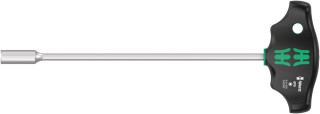 495 T-handle socket wrench screwdrivers, 8 x 230 mm, 05023385001 Wera main