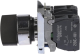 Selector switch, Harmony XB4, metal, black, 22mm, 2 positions, stay put, 1NO+1NC alt_view_7