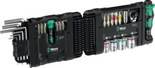 Tool-Check Modular Set Imperial 1, 50 pieces, 05049025001 Wera main