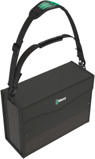 Wera 2go 2 XL Tool Container, 2 pieces, 05004357001 Wera main