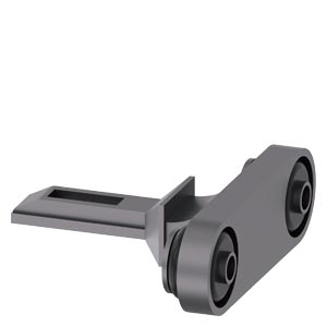 High-grade steel actuator with transverse fixing for safety position switch, 3SE5000-0AW53, Siemens main