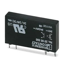 OPT-24DC/ 24DC/  2 Miniature solid-state relay, MOQ:10, Pack. Uni.:10 main