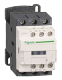 Контактор 4kW, 3P, 1NO + 1NC, 9A, катушка 24VDC, LC1D09BD Schneider Electric main