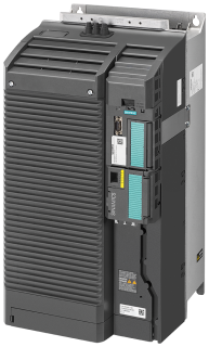 SINAMICS G120C 3AC 380-480 V 55,00 kW PROFINET, EtherNet/IP IP20 / UL open type, 6SL3210-1KE31-1UF1, Siemens main