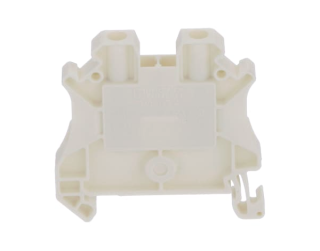 Проходная клемма UT 4 WH, 4mm2, 32A, белый, 3045130 Phoenix Contact main