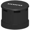 Siren element, black, continuous/alternating tone, 95-105 dB, 24 V AC/DC, IP6..., 8WD4420-0EA, Siemens main