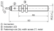 IME12-04BNSZW2S Inductive proximity sensor IME, 1040774 Sick alt_view_3