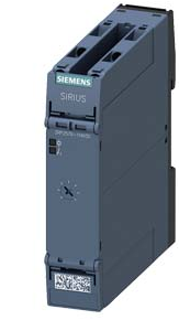 Timing relay, electronic with star-delta (wye-delta) function 1 NO delayed 1 NO instantaneous 1 time range, 3...60 s 12-240 V AC/DC at 50/60 Hz AC with LED, Screw terminal main