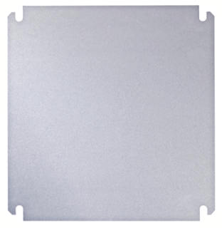 Mounting plate H=238 W=238mm