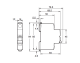 switch disconnector iSW - 1P - 40 A - 240 V alt_view_2