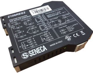 High perf.universal converter, prog. via MicroUSB/App, Z109REG2-1 Seneca main