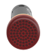 Pilot light, Harmony XVL, plastic, red, 12mm, covered LED, 12V DC alt_view_7