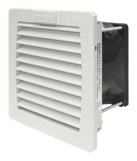 Ventilators 250x250x111mm 156m³/h IP54 IUKNF4523A Schrack Technik
