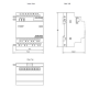 Ieeju/Izeju modulis LOGO-8 DM16, 8 DO/8 DI, 6ED1055-1CB10-0BA2 Siemens alt_view_5