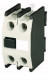 Auxiliary contact for contacter size 2-3, 2 NC main