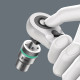 8006 SC 1 Zyklop Hybrid Ratchet Set, 1/2" drive, metric, 13 pieces, 05004090001 Wera alt_view_5