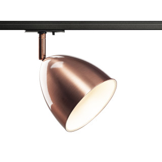 PARA CONE 14, 1 Phasen System Leuchte, GU10, copper/white, LI1008054 Schrack Technik main