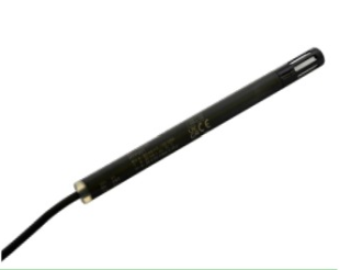 HTP201-M6A6TP1F3E8KL300 Humidity / Temperature Probe, Enclosure material: Polycarbonate, Analogue output: 4 - 20 mA, T-Sensor passive: Pt100 DIN A, Filter: Metal grid (up to 120 °C / 248 °F), polycarbonate body, Electrical connection: Cable, Cable length: