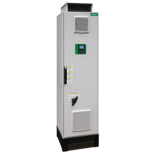 variable speed drive, Altivar Process ATV600, ATV650, 315kW, 400 to 480V, floor standing main