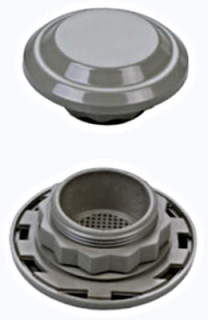 Pressure compensation device IP55 (PU=2 pcs.) main