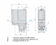 Pressure switch XMLA 20 bar - fixed scale 1 threshold - 1 C/O, XMLA020A2S11 alt_view_5