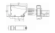 Foto sensors S300-PA-1-F01-RX, uztvērējs, 0…50 m, NO/NC, Relejs, 951451580 Datalogic alt_view_2