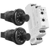 CRM-2HE /UNI + 2x potentiometer , Asymmetric flasher with external potentiometers main
