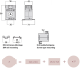 Strāvmainis 300/5A, 30x10 MG954030A Schrack Technik alt_view_6