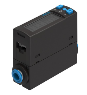 Plūsmas devējs SFAH-5U-Q6S-PNLK-PNVBA-L1, 8058467 Festo main