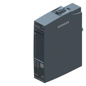 SIMATIC ET 200SP DI 8x24VDC BA, 6ES7131-6BF01-0AA0, Siemens main