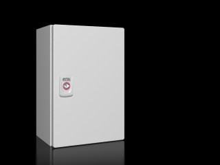 KX E-Box, WHD: 200x300x155 mm, sheet steel, 1574000 Rittal main