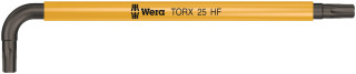 967 SL TORX® HF L-key Multicolour with holding function, TX 25 x 104 mm, 05024175001 Wera main
