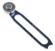 Рычаг концевого выключателя, ZCKY, steel roller variable length, -40...120 Â°C, ZCKY43 alt_view_2