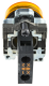 LED korpuss dzeltena 24VAC/DC XB4BVB5 Schneider Electric alt_view_4