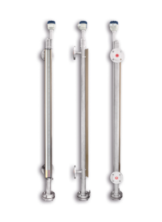MLB-110-0 Nivelco NIVOFLIP Bypass līmeņa sensors,DN20, 1 m diapazons. MLB1100 Nivelco main