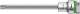 8767 C HF TORX® Zyklop bit socket with 1/2" drive with holding function, TX 25 x 60 mm, 05003831001 Wera alt_view_2