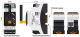 GATEWAY IoT 2G GSM 2G/GPRS2DI 1AI 4-20mA 1DO, CNV580-1AD Pixsys alt_view_4
