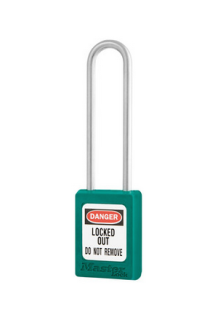 S31KALTTEAL | Zenex padlock - Keyed Alike - Key retaining main