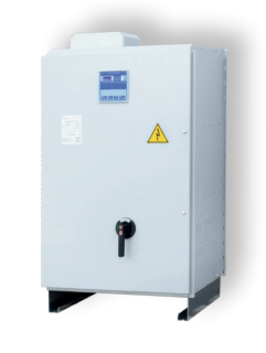 Reactive Power Compensation Cabinet smagai slodzei, 105kVAr (15-30-60), 415V, 140A, 140kg; pakāpju kombinācijas: 7,  RAM9200HG105415 Trendfin main